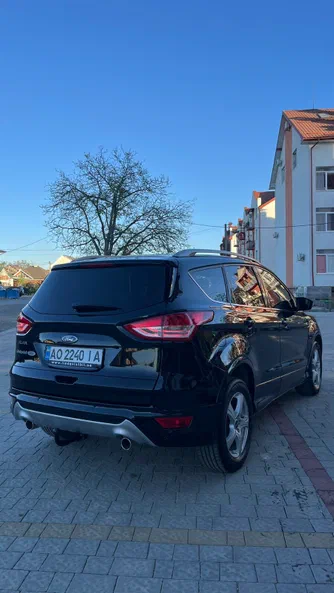 Ford Kuga 2015 - 5