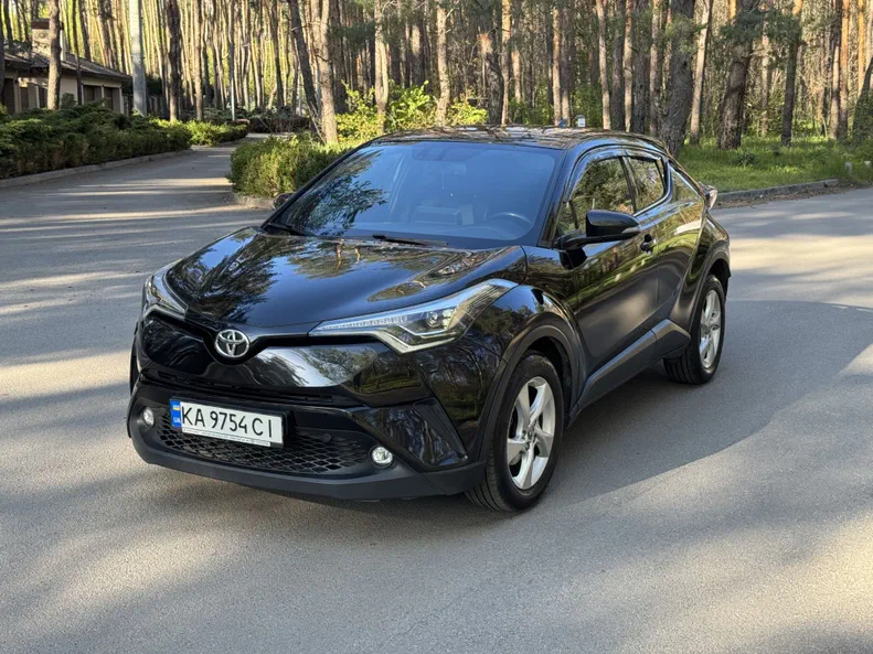 Toyota C-HR 2017 - 6
