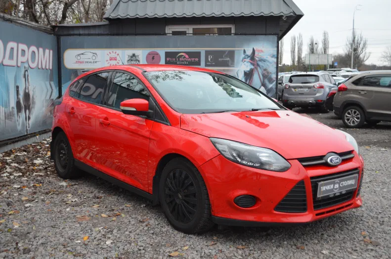 Ford Focus 2014