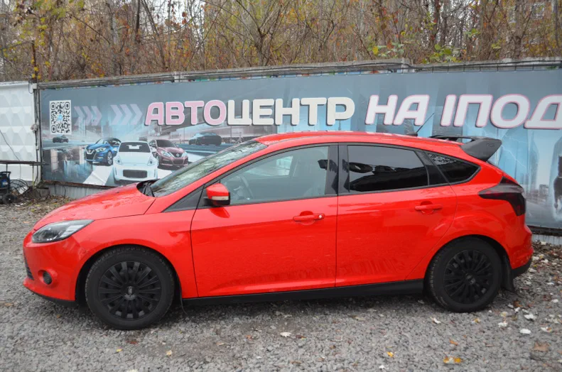 Ford Focus 2014