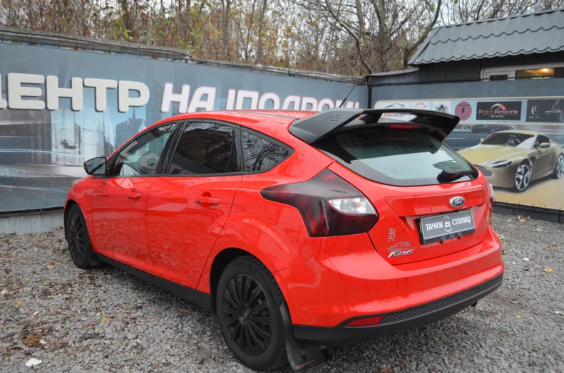 Ford Focus 2014 - 7