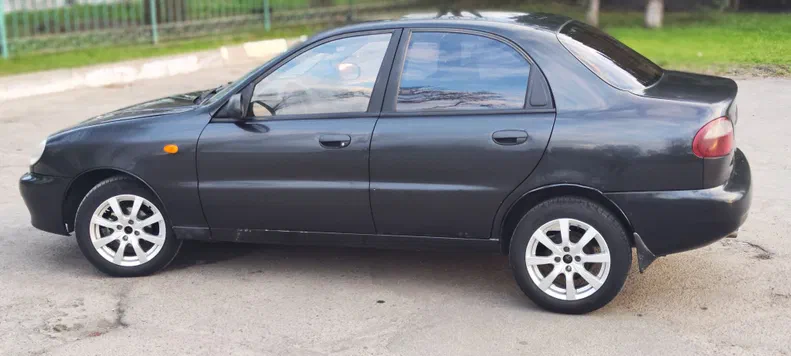 Daewoo Lanos 2008