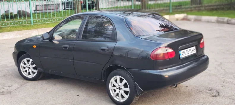 Daewoo Lanos 2008 - 6