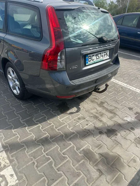 Volvo V50 2012 - 11