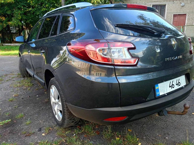 Renault Megane 2012 - 6