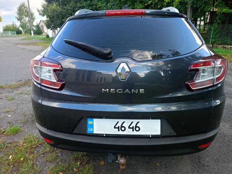Renault Megane 2012 - 7