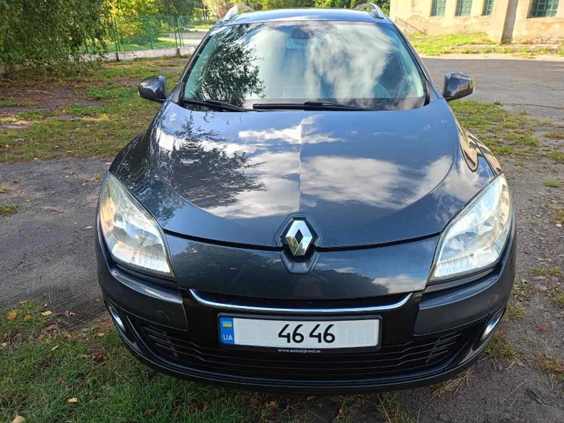 Renault Megane 2012 - 8