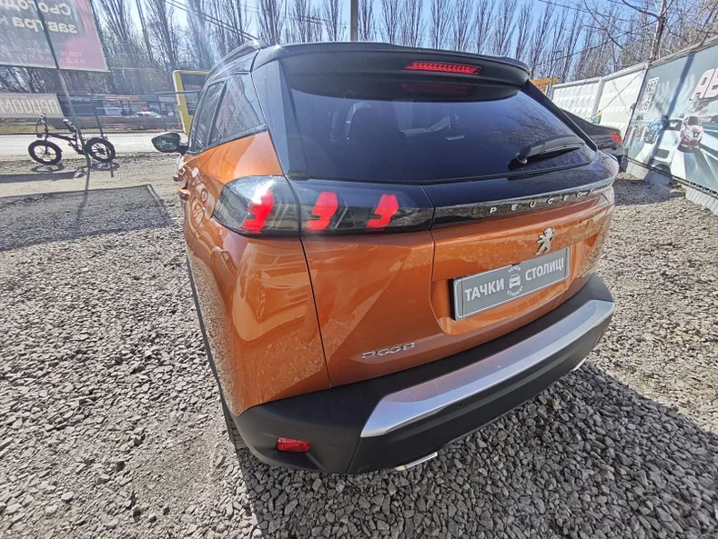 Peugeot 2008 2020 - 7