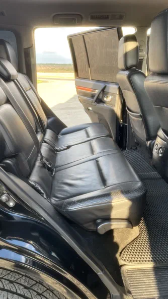 Mitsubishi Pajero 2008 - 11
