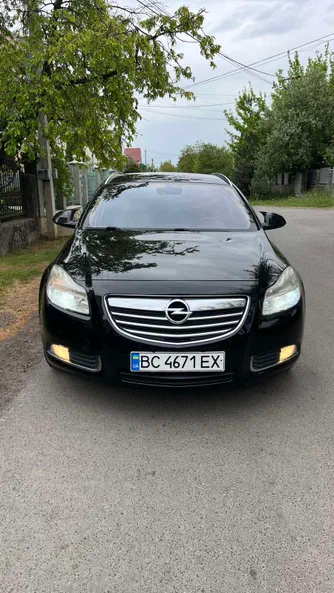 Opel Insignia 2012 - 0