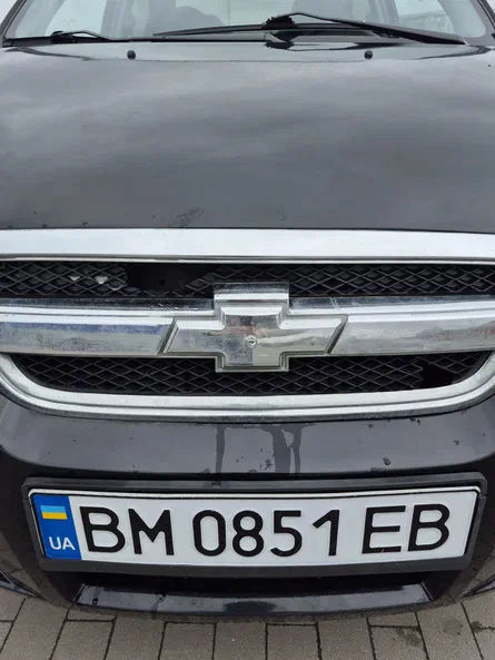 Chevrolet Aveo 2008 - 4