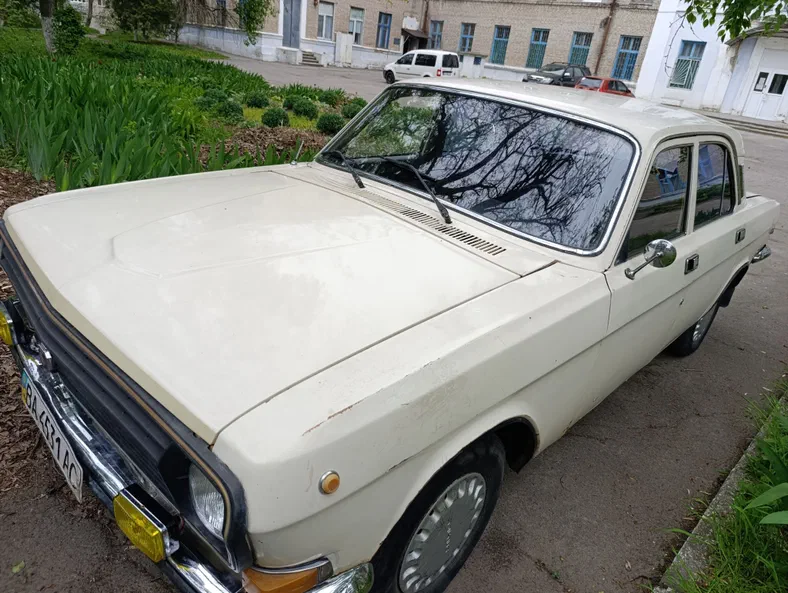 ГАЗ 24 «Волга» 1990