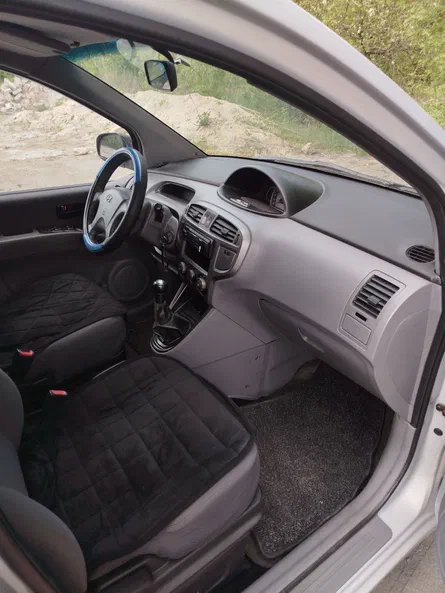 Hyundai Matrix 2004 - 8