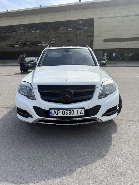 Mercedes-Benz GLK-Клас 2013 - 1
