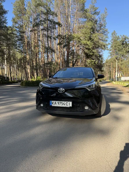 Toyota C-HR 2017 - 3
