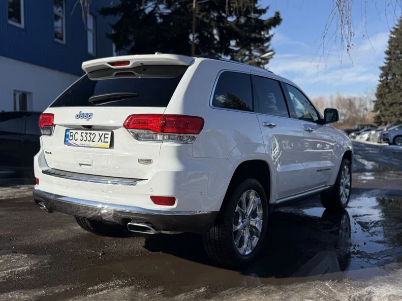 Jeep Grand Cherokee 2020 - 6