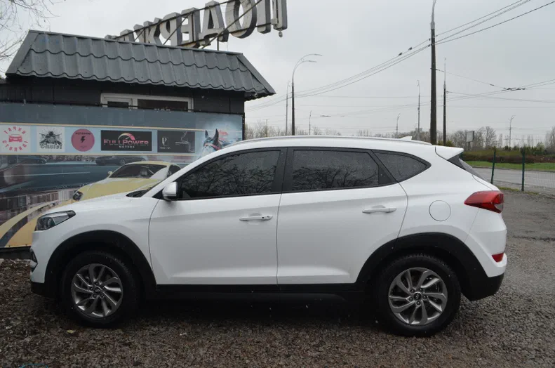 Hyundai Tucson 2015 - 3