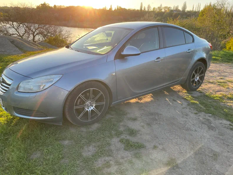 Opel Insignia 2009 - 12