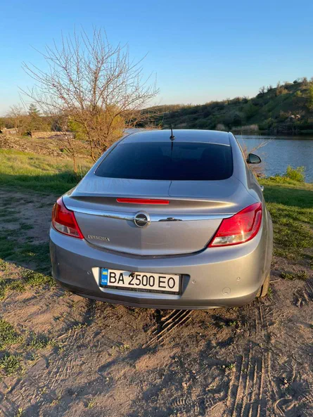 Opel Insignia 2009 - 6