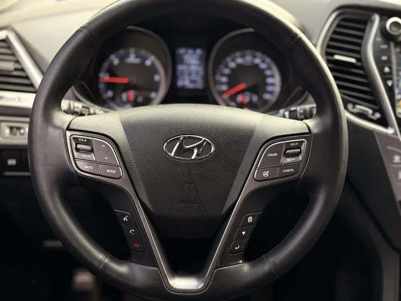 Hyundai Santa Fe 2013 - 14