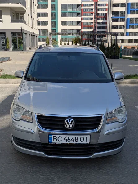 Volkswagen Touran 2008 - 2