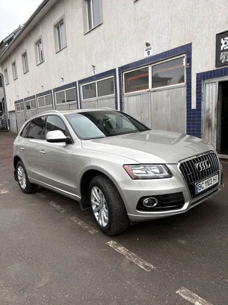 Audi Q5 2013 - 7