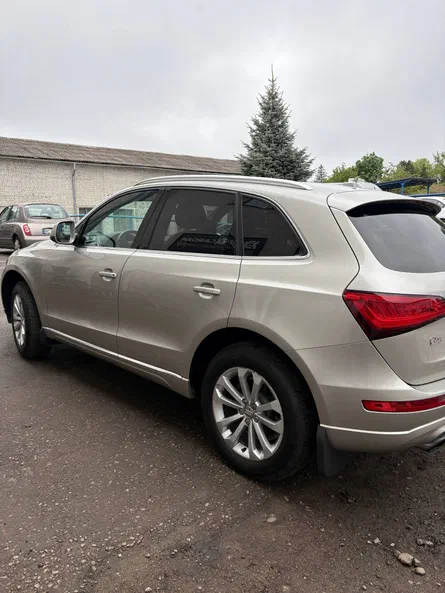 Audi Q5 2013 - 8