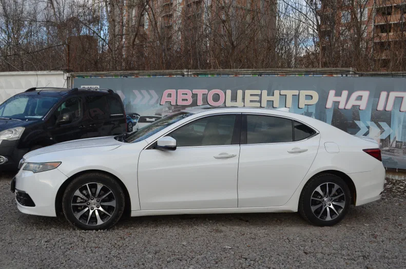 Acura TLX 2015