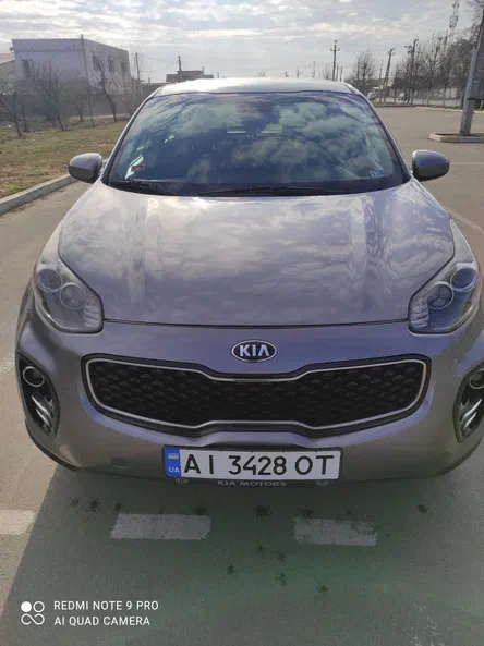 Kia Sportage 2016