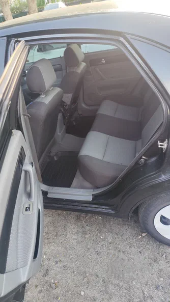 Chevrolet Lacetti 2008 - 8
