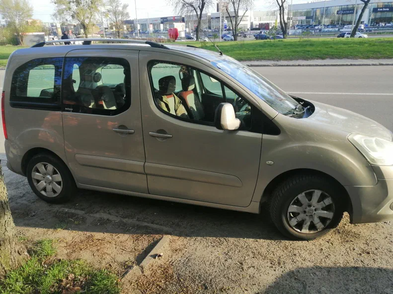 Citroen Berlingo 2009 - 12