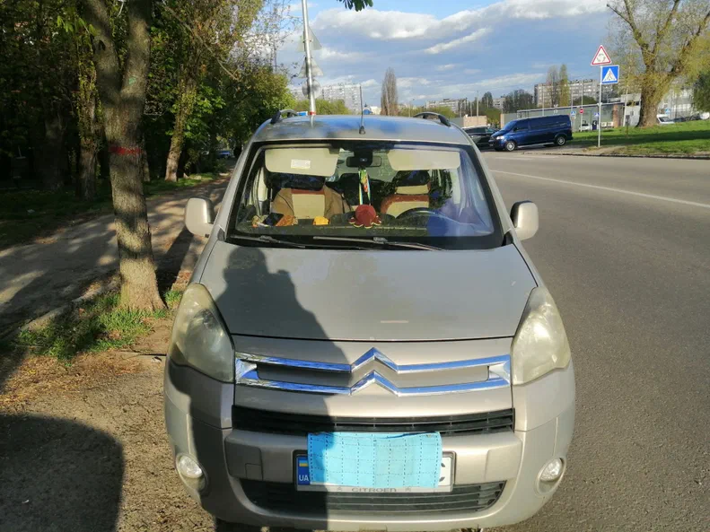 Citroen Berlingo 2009 - 1