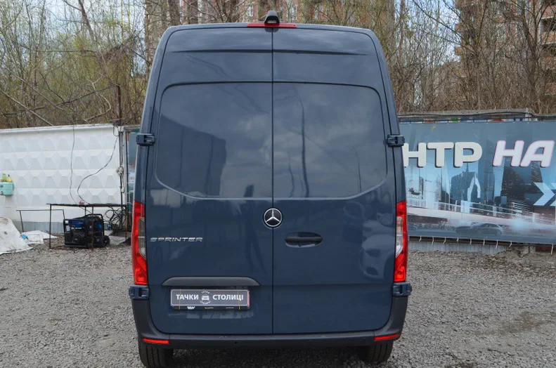Mercedes-Benz Sprinter 2020 - 5