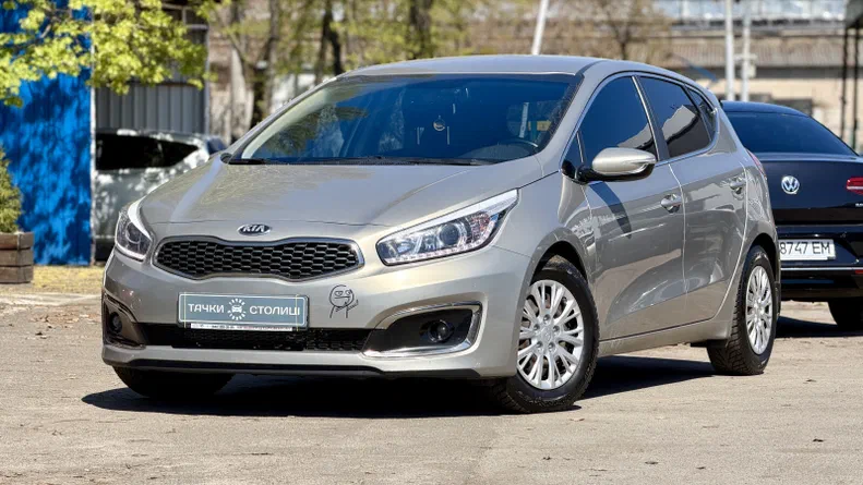 Kia Ceed 2017 - 0