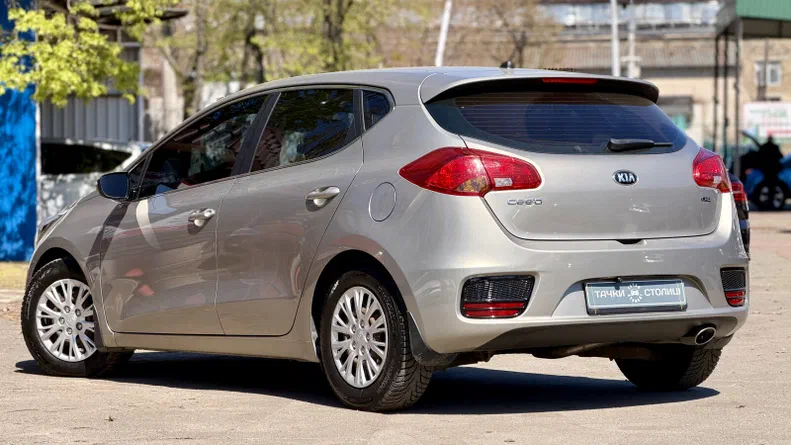 Kia Ceed 2017 - 7