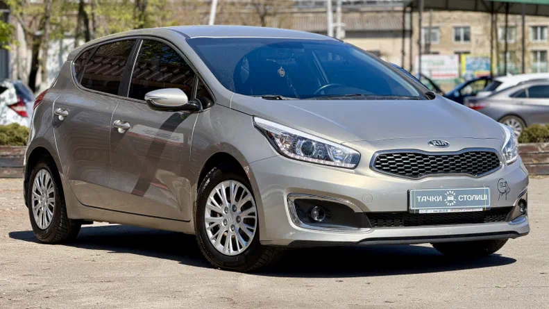 Kia Ceed 2017 - 3
