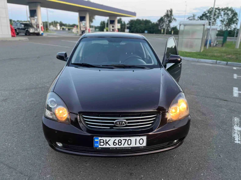 Kia Magentis 2007