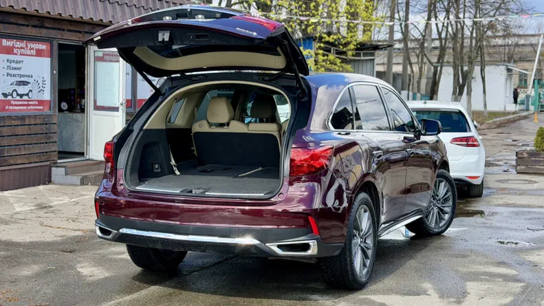 Acura MDX 2017 - 23
