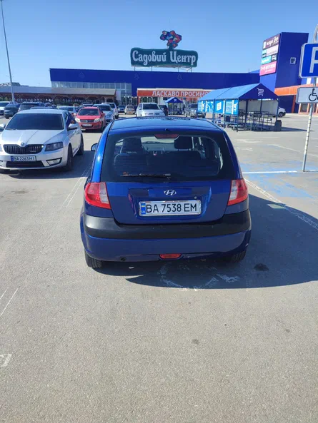 Hyundai Getz 2006 - 1