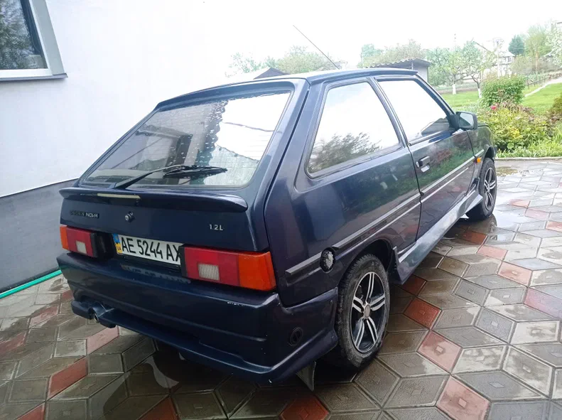 ЗАЗ 1102 «Таврія» 2006 - 4