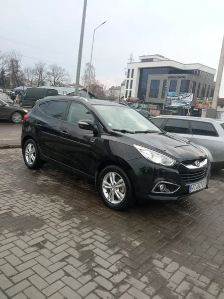 Hyundai ix35 2013