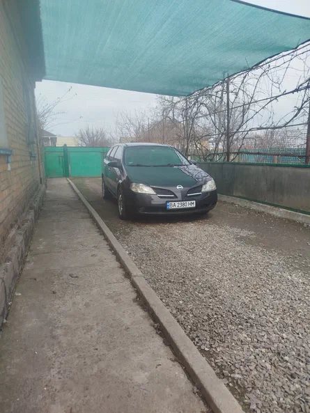 Nissan Primera 2005 - 2