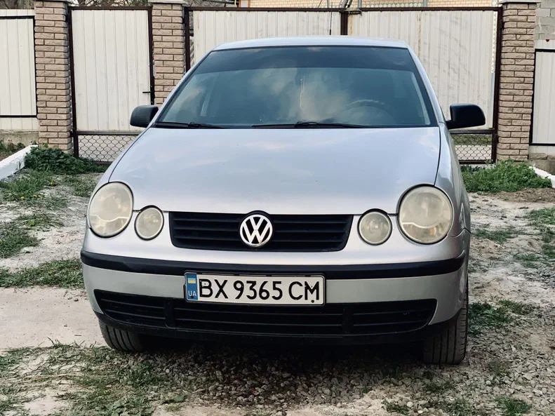 Volkswagen Polo 2004 - 0