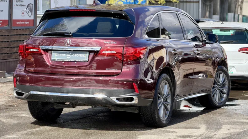 Acura MDX 2017 - 8