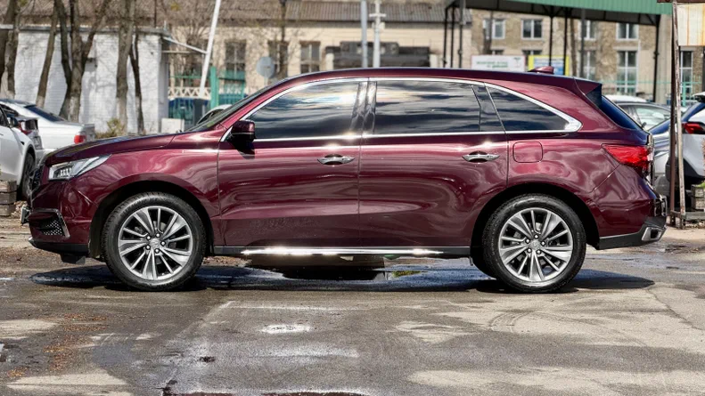 Acura MDX 2017 - 5