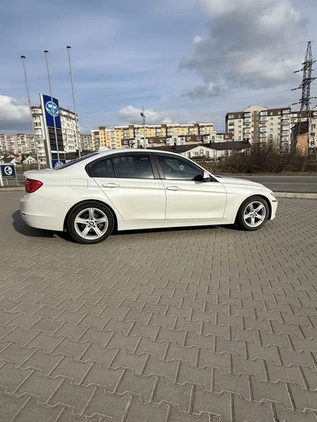 BMW 3 серія 2014 - 8