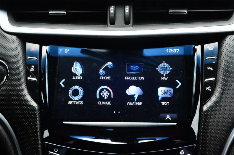 Cadillac XTS 2016 - 17