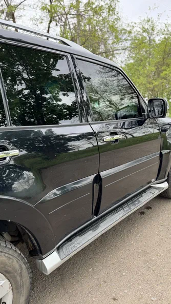 Mitsubishi Pajero 2008 - 7
