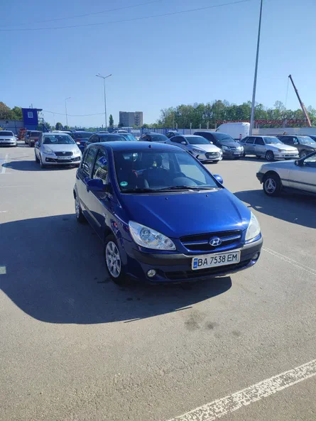 Hyundai Getz 2006 - 2