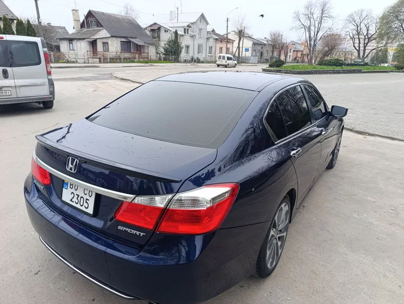 Honda Accord 2015 - 7